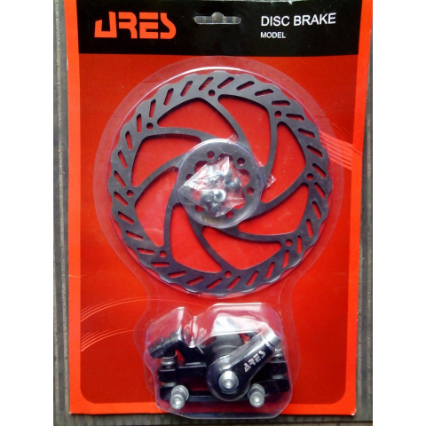 Велосипедні дискові гальма комплект