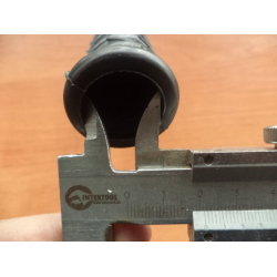 Велосипедні ручки резинові