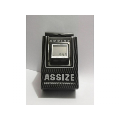 Велосипедний комп'ютер ASSIZE AS-100