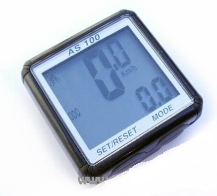 Велосипедний комп'ютер ASSIZE AS-100