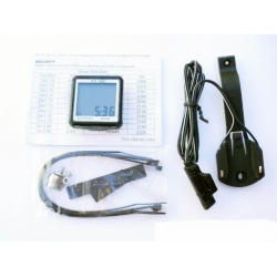 Велосипедний комп'ютер ASSIZE AS-100