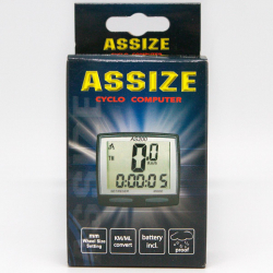 Велосипедний комп'ютер ASSIZE AS-200