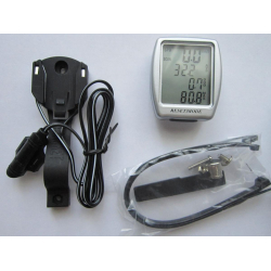 Велосипедний комп'ютер ASSIZE AS-411