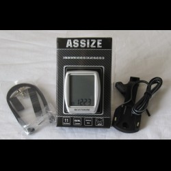 Велосипедний комп'ютер ASSIZE AS-411