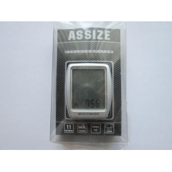 Велосипедний комп'ютер ASSIZE AS-411