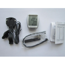 Велосипедний комп'ютер ASSIZE AS-411