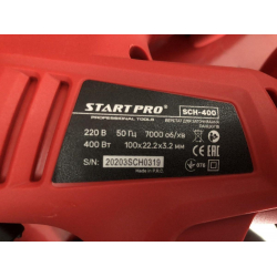 Верстат для заточування ланцюгів Start Pro SCH-400