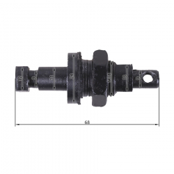 Вісь декомпресора SF-138-2