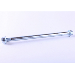 Вісь колеса заднього - Актив