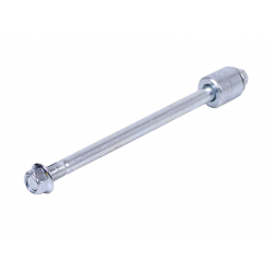 Вісь колеса заднього в комплекті - Дельта/Альфа Y-BOX