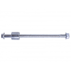 Вісь колеса заднього в комплекті - Дельта/Альфа Y-BOX