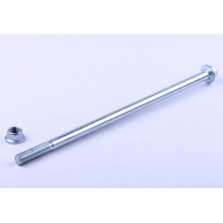 Вісь маятника + гайка - Дельта/Альфа