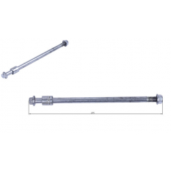 Вісь переднього колеса VP-V250L Dragon/ZS 250GY-8/SPARK SP250D-7