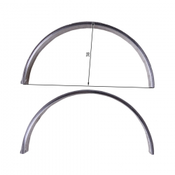 Вкладиші шатуна SF-138-2