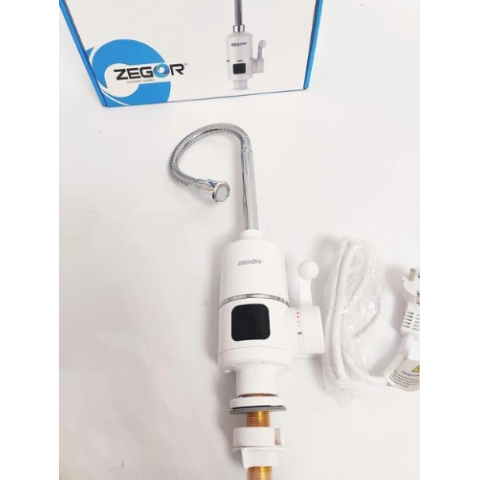 Водонагрівач / Змішувач проточний Zegor EC-710