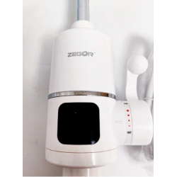 Водонагрівач / Змішувач проточний Zegor EC-710