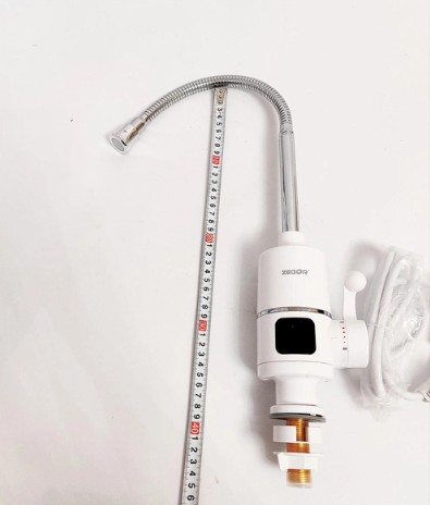 Водонагрівач / Змішувач проточний Zegor EC-710