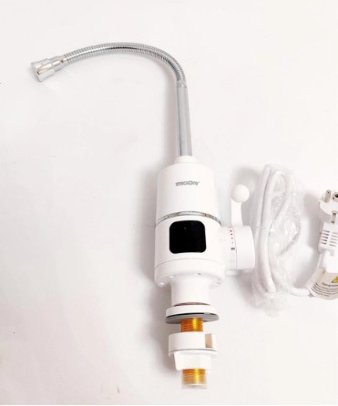 Водонагрівач / Змішувач проточний Zegor EC-710