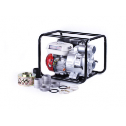Водяна помпа ZX30W-170F (40м3/год, діаметр 80 мм) sewage pump TATA