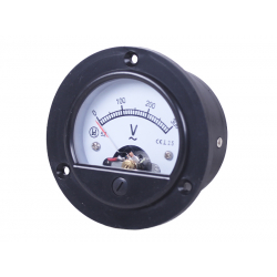 Вольтметр 300V круглий - GN