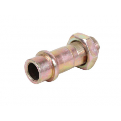 Втулка колеса заднього + гайка - Дельта/Альфа