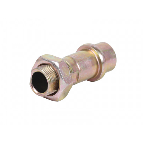 Втулка колеса заднього + гайка - Дельта/Альфа Y-BOX