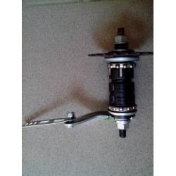 Задня втулка ХВЗ 