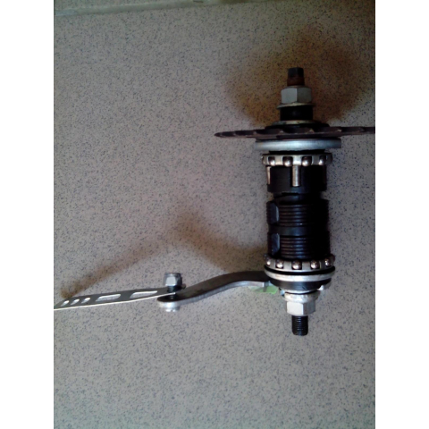 Задня втулка ХВЗ 