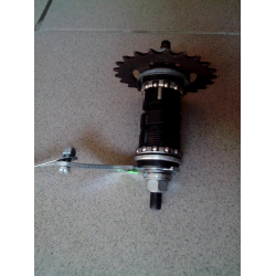 Задня втулка ХВЗ 