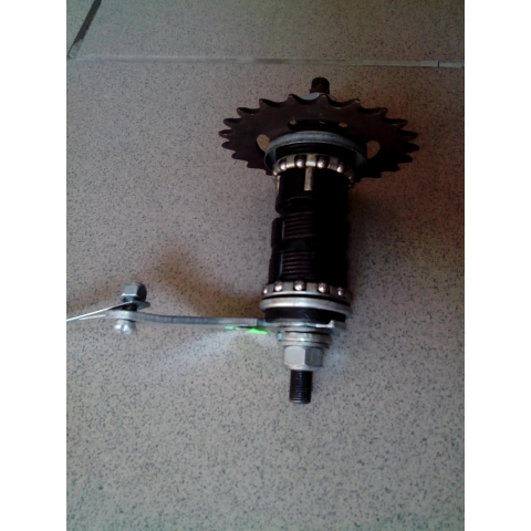 Задня втулка ХВЗ 