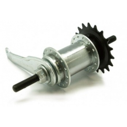 Втулка задня "28" в зборі