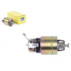 Втягуюче електростартера (грибок) - 178F/186F Y-BOX