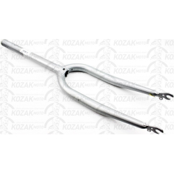 Вилка 20 "з різьбленням 25,4 мм, сіра