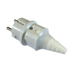 Вилка мережна 220V - GN-2-3,5KW YBX