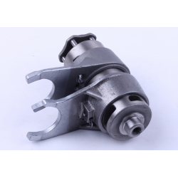 Вилки перемикання передач комплект - Дельта/Альфа