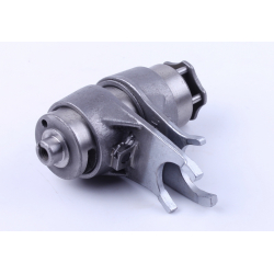 Вилки перемикання передач комплект - Дельта/Альфа