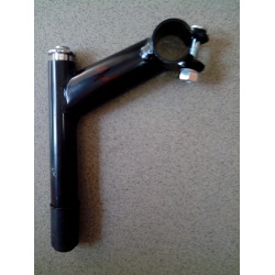 Винос керма до гірського велосипеду