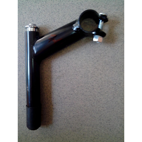 Винос керма до гірського велосипеду