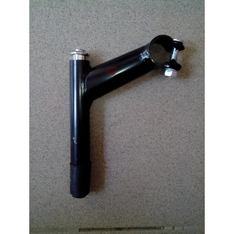 Винос керма до гірського велосипеду