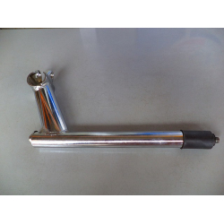 Винос керма на звичайний велосипед