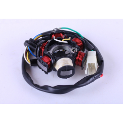 Якір генератора (5+1) - Dio 18/27/Takt 24