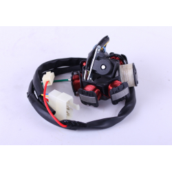 Якір генератора (5+1) - Dio 18/27/Takt 24