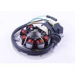 Якір генератора (6+1) - 50CC2T