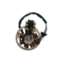 Якір генератора (6+1) - 50CC2T УЦІНКА