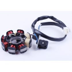 Якір генератора (6+2) - 50CC4T