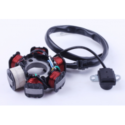 Якір генератора (6 котушок) - Альфа