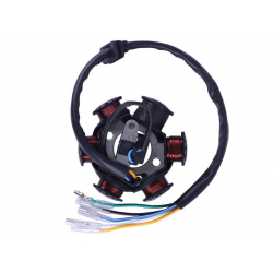 Якір генератора (6 котушок) - Альфа - TTG