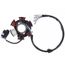 Якір генератора (6 котушок) - Альфа Y-BOX