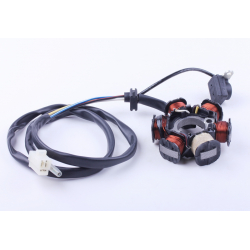 Якір генератора (6 котушок) - Lead 90