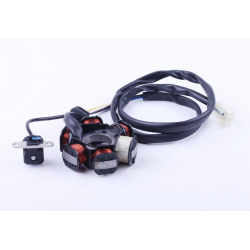 Якір генератора (6 котушок) - Lead 90